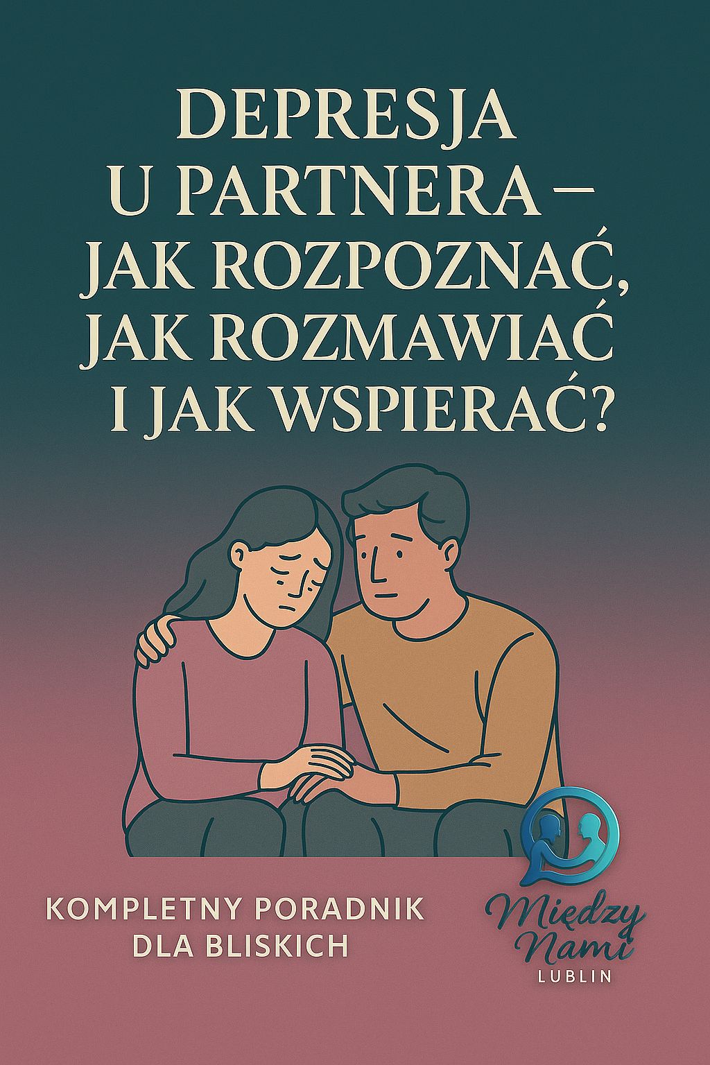 Depresja u partnera